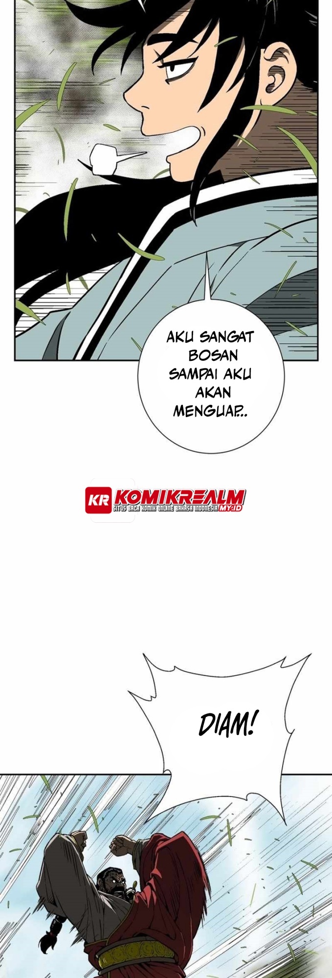 Tales of A Shinning Sword Chapter 15 Gambar 37