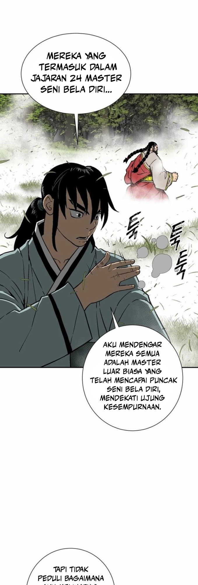 Tales of A Shinning Sword Chapter 15 Gambar 41