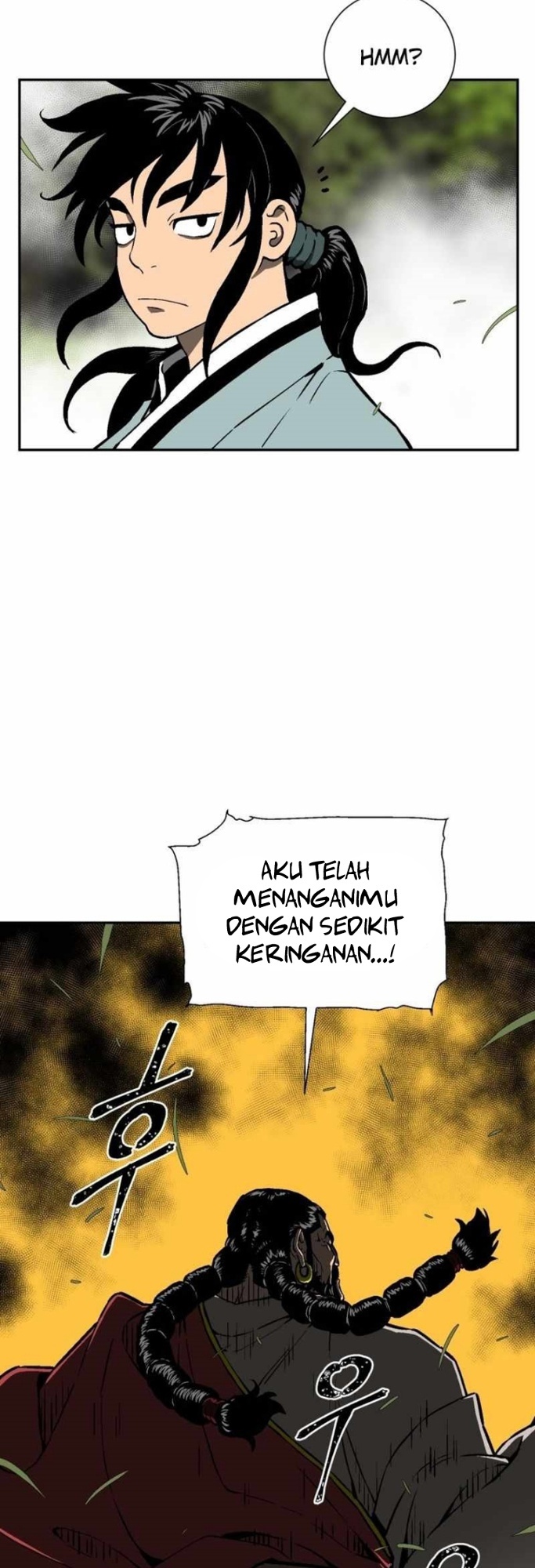 Tales of A Shinning Sword Chapter 15 Gambar 48