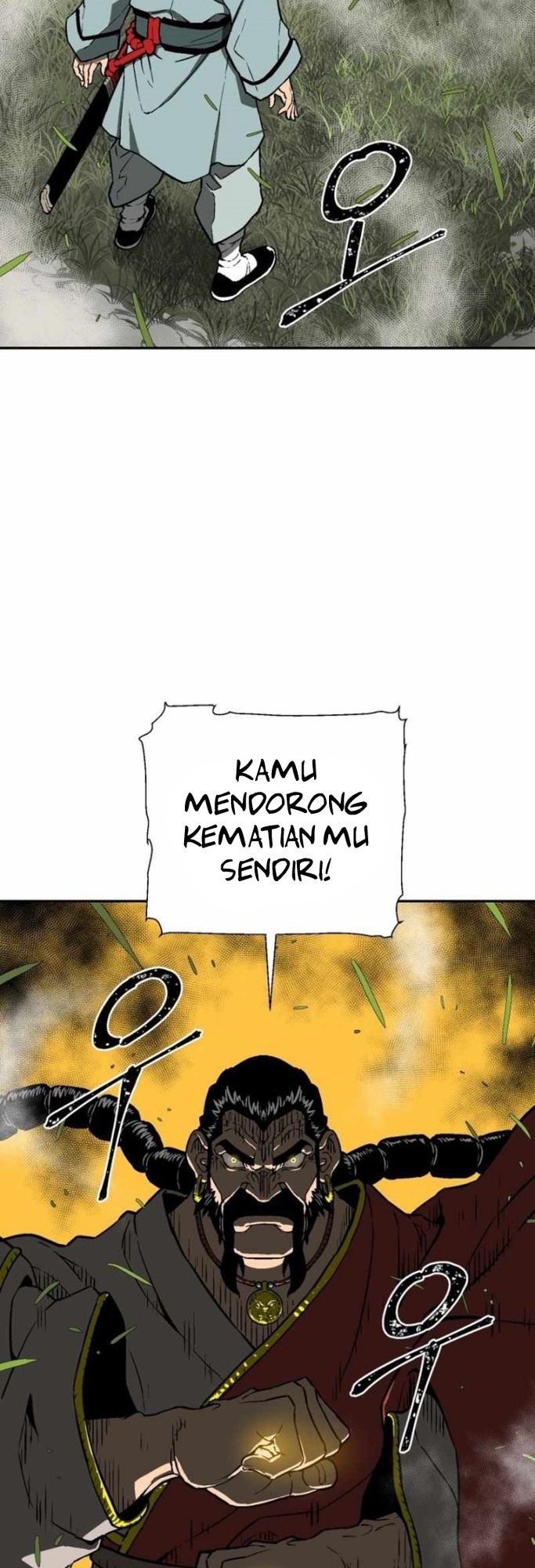 Tales of A Shinning Sword Chapter 15 Gambar 50