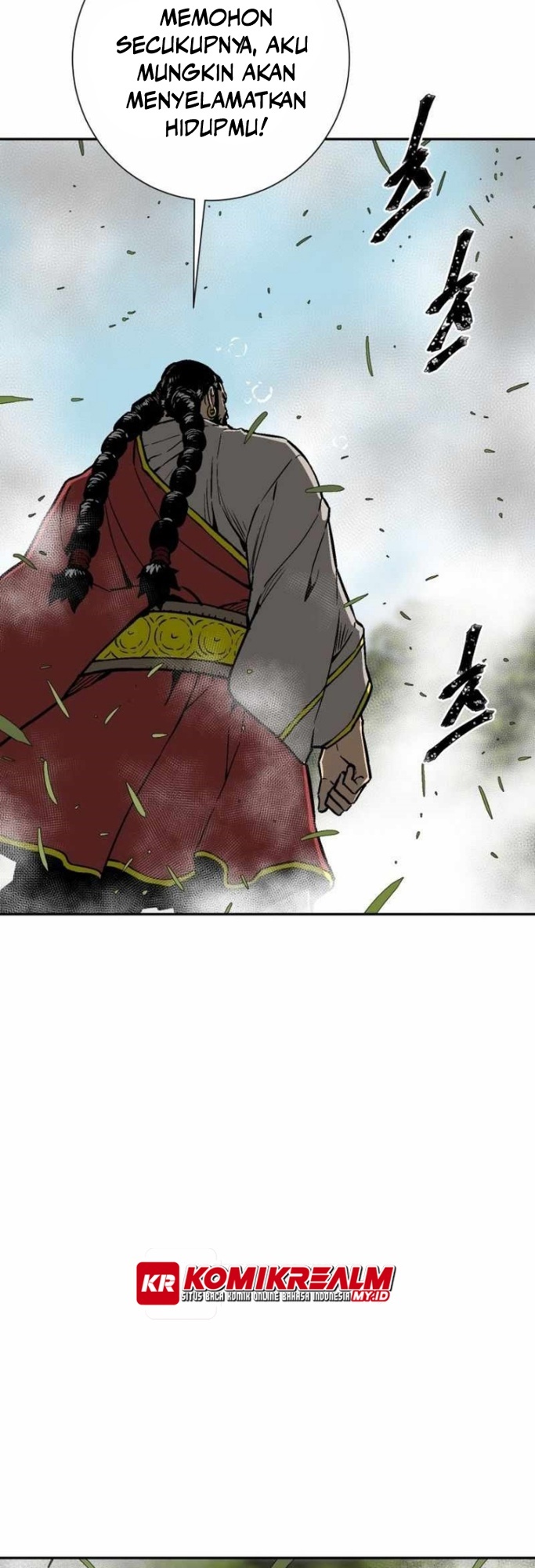 Tales of A Shinning Sword Chapter 15 Gambar 61