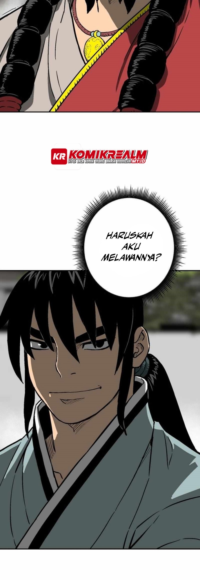 Tales of A Shinning Sword Chapter 14 Gambar 30