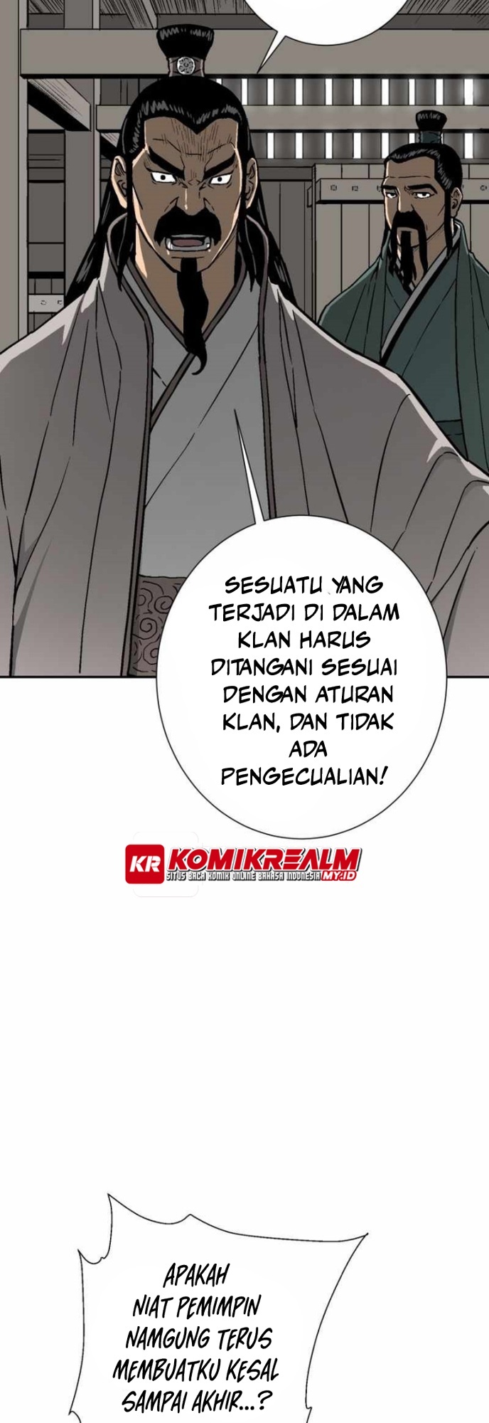 Tales of A Shinning Sword Chapter 14 Gambar 33