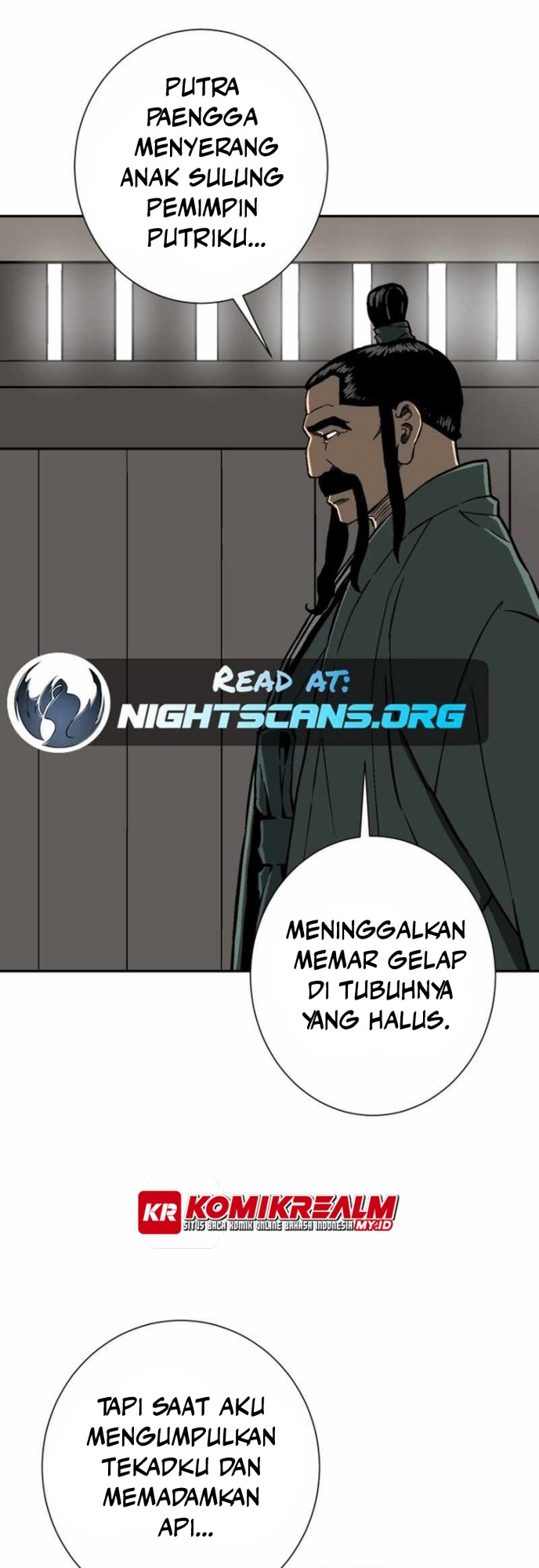 Tales of A Shinning Sword Chapter 14 Gambar 41