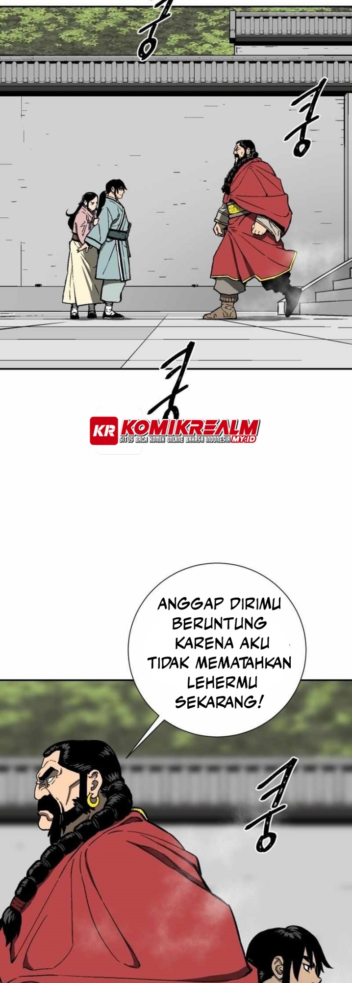 Tales of A Shinning Sword Chapter 14 Gambar 53