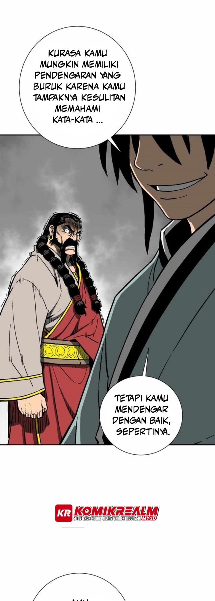 Tales of A Shinning Sword Chapter 14 Gambar 59