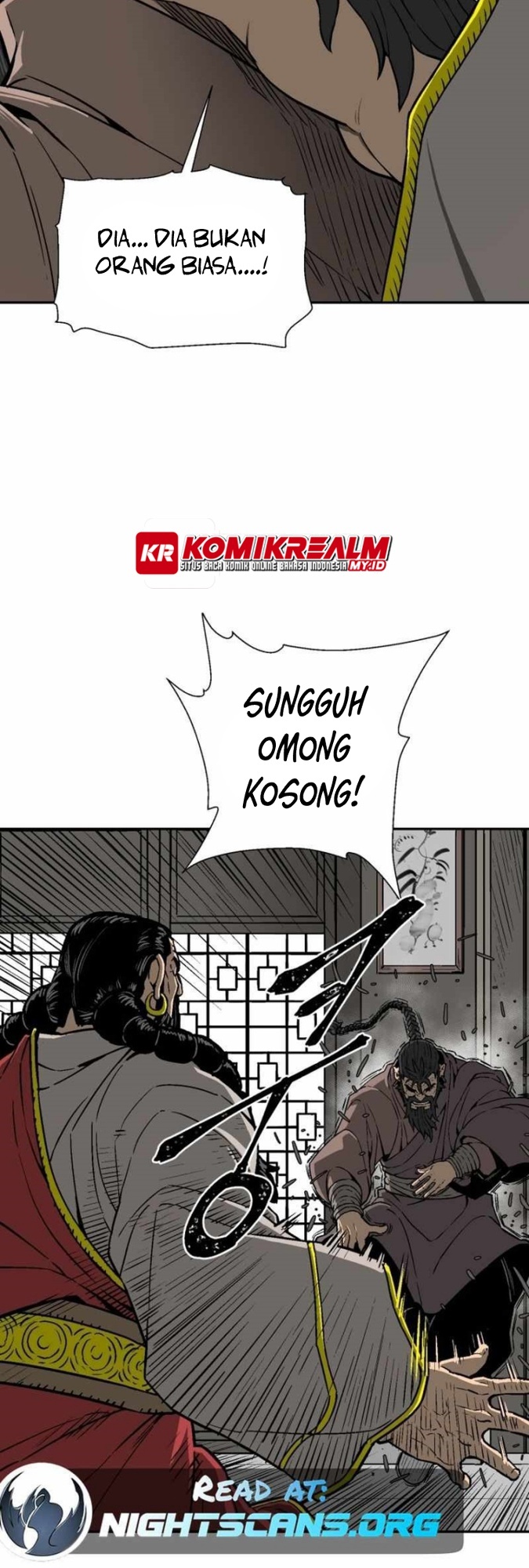Tales of A Shinning Sword Chapter 14 Gambar 7