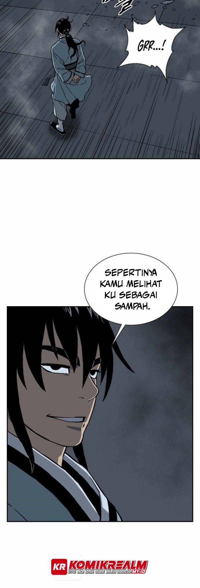 Tales of A Shinning Sword Chapter 13 Gambar 32