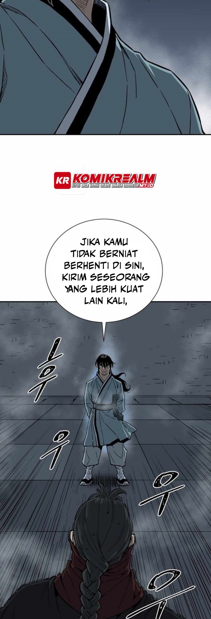 Tales of A Shinning Sword Chapter 13 Gambar 40