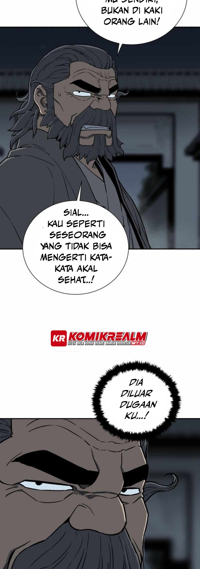 Tales of A Shinning Sword Chapter 13 Gambar 61