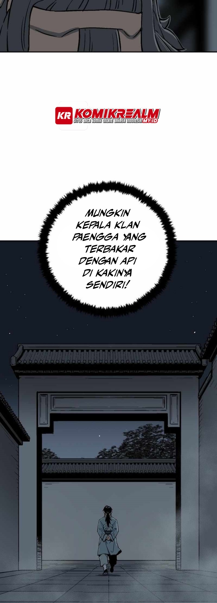 Tales of A Shinning Sword Chapter 13 Gambar 62