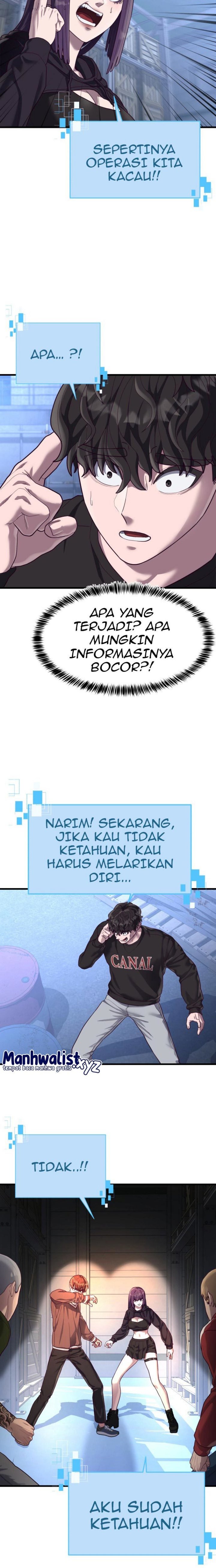 Absolute Obedience Chapter 42 Gambar 24