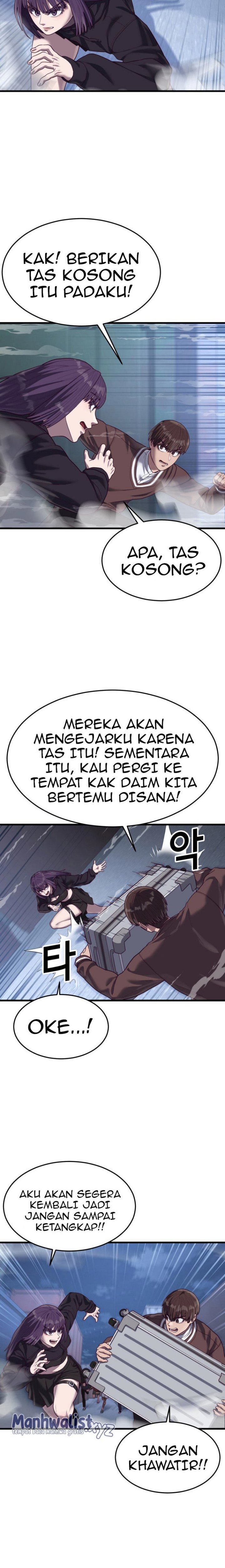 Absolute Obedience Chapter 42 Gambar 29