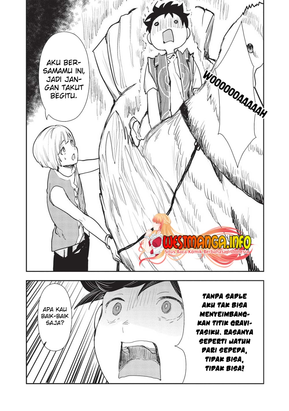 Isekai Ryouridou Chapter 42 Gambar 19