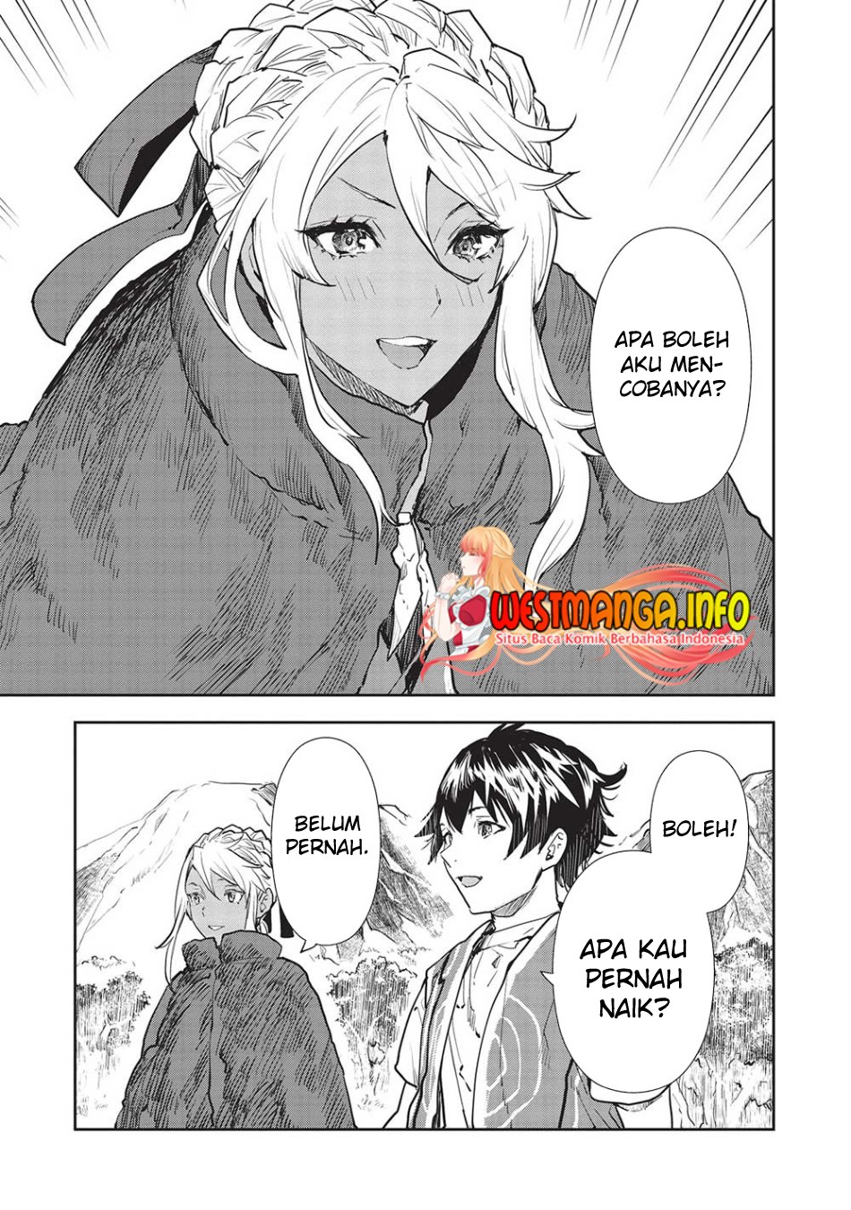 Isekai Ryouridou Chapter 42 Gambar 22