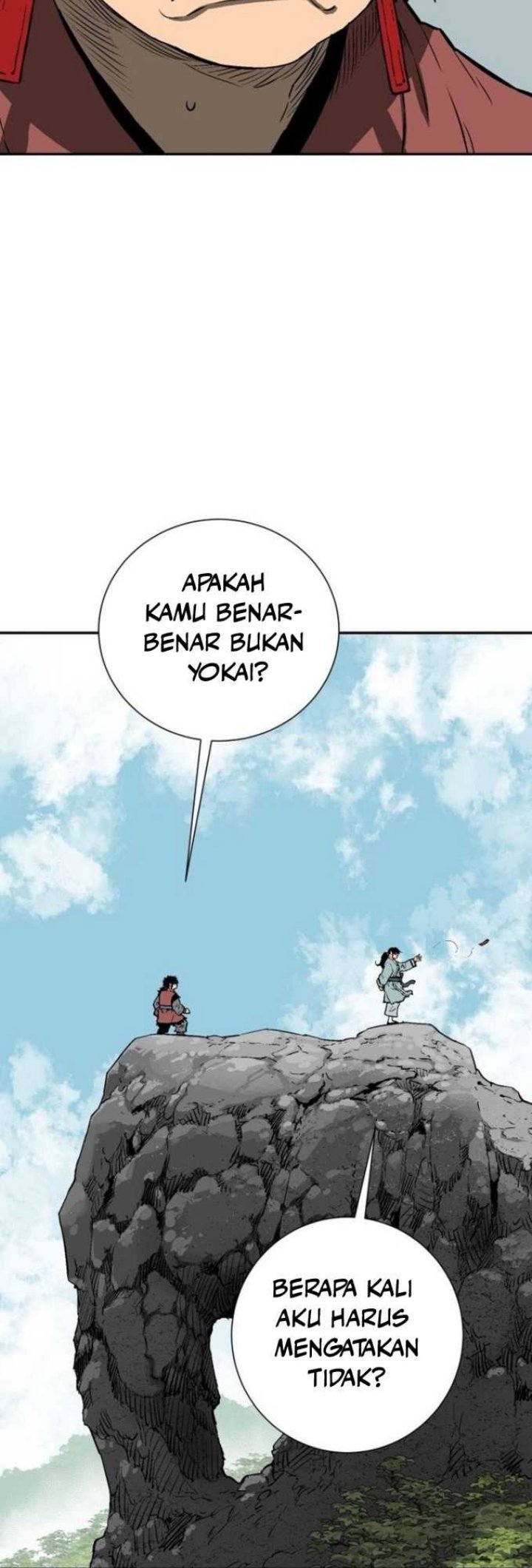 Tales of A Shinning Sword Chapter 18 Gambar 18