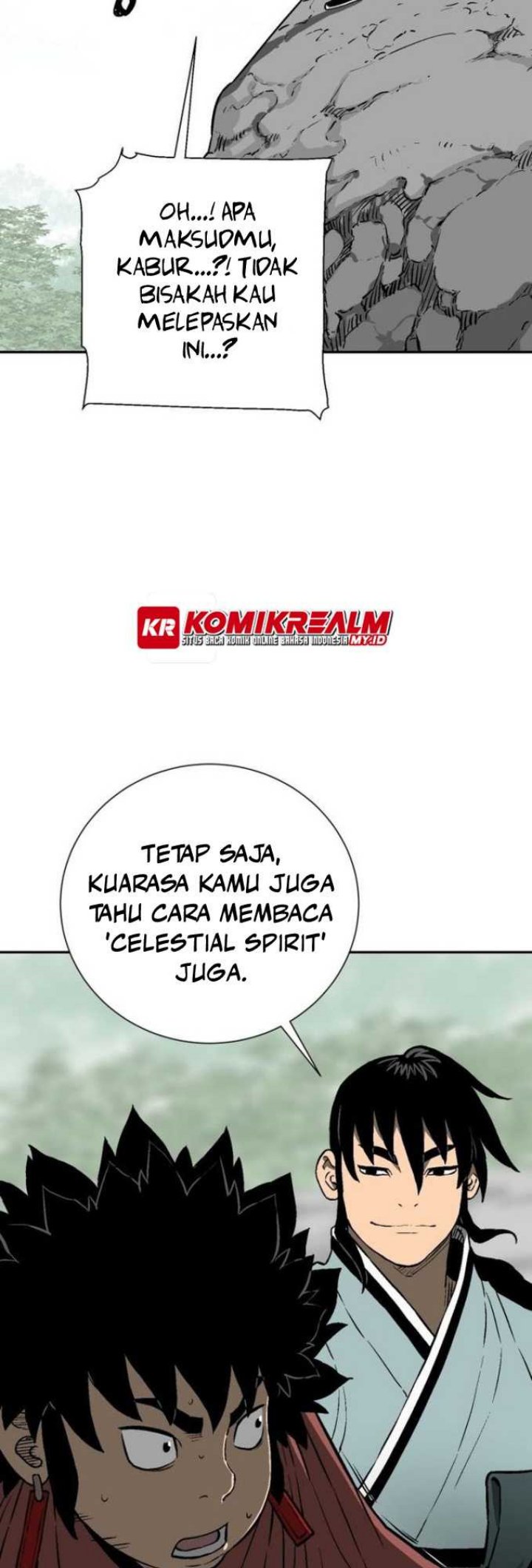 Tales of A Shinning Sword Chapter 18 Gambar 22