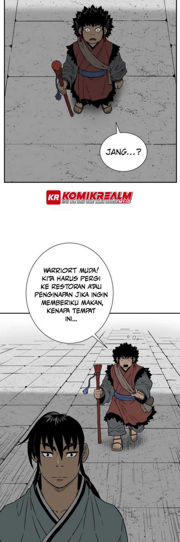 Tales of A Shinning Sword Chapter 18 Gambar 33