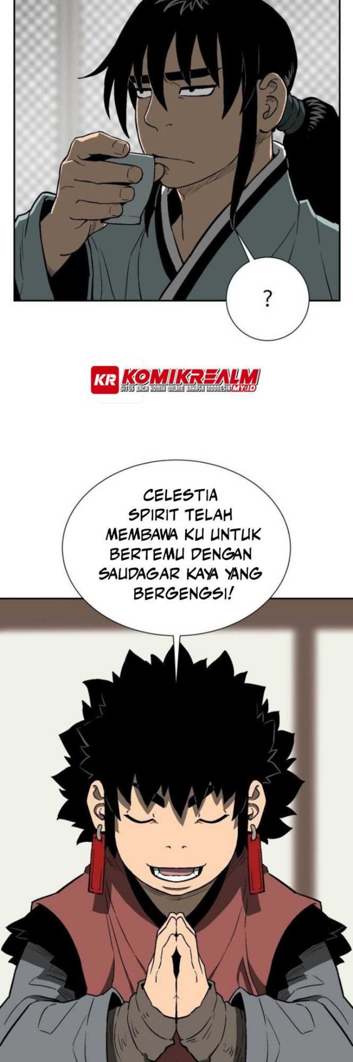Tales of A Shinning Sword Chapter 18 Gambar 43