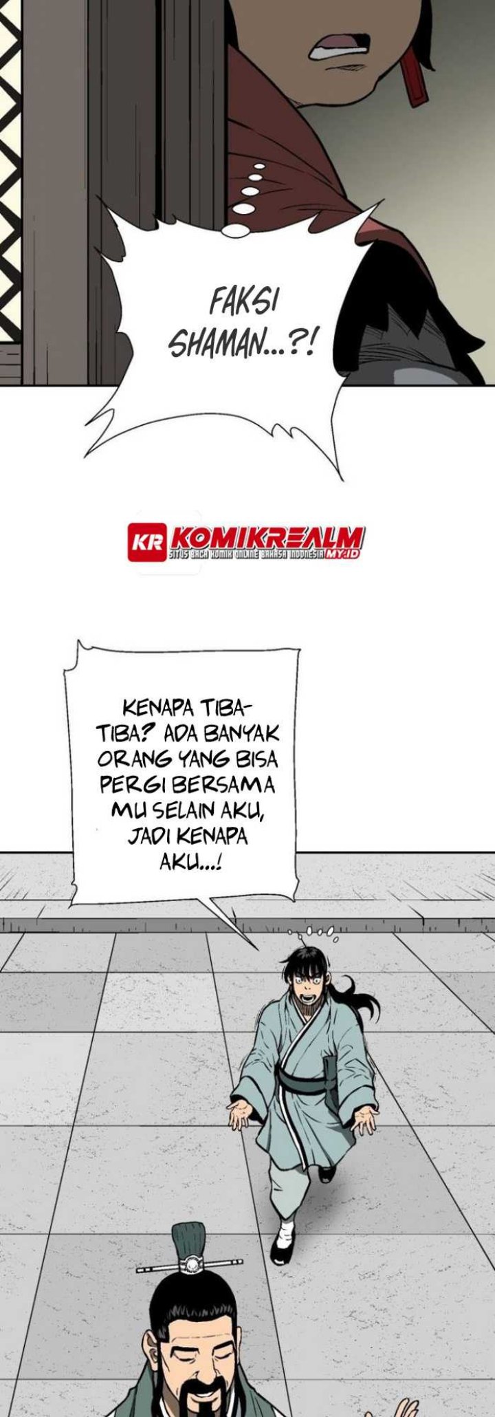 Tales of A Shinning Sword Chapter 18 Gambar 53