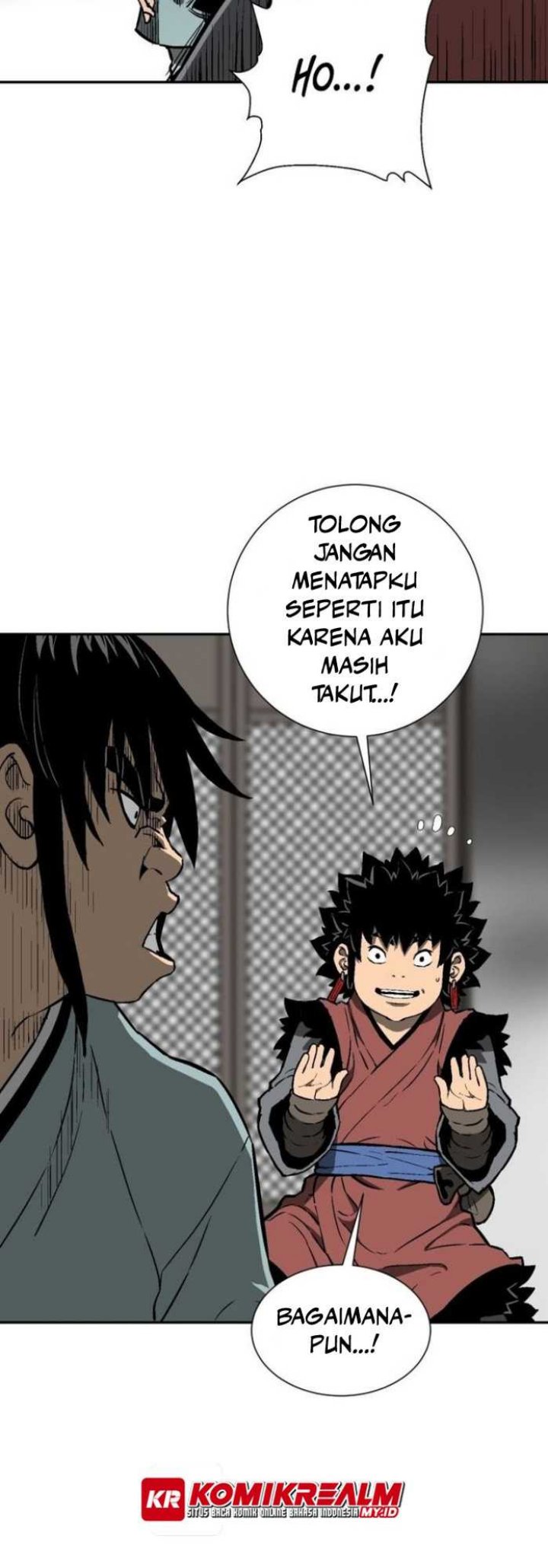 Tales of A Shinning Sword Chapter 18 Gambar 59