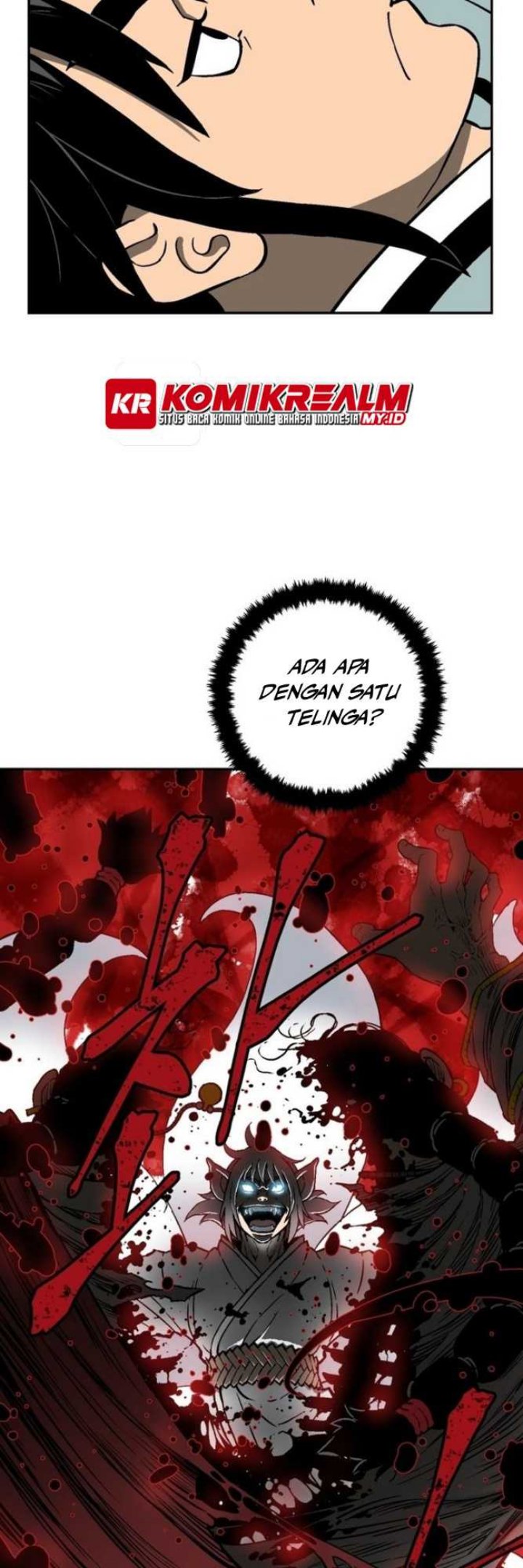 Tales of A Shinning Sword Chapter 17 Gambar 16