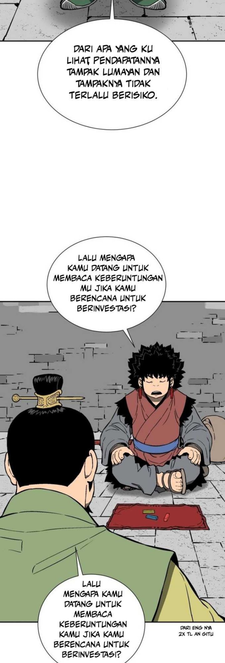 Tales of A Shinning Sword Chapter 17 Gambar 29