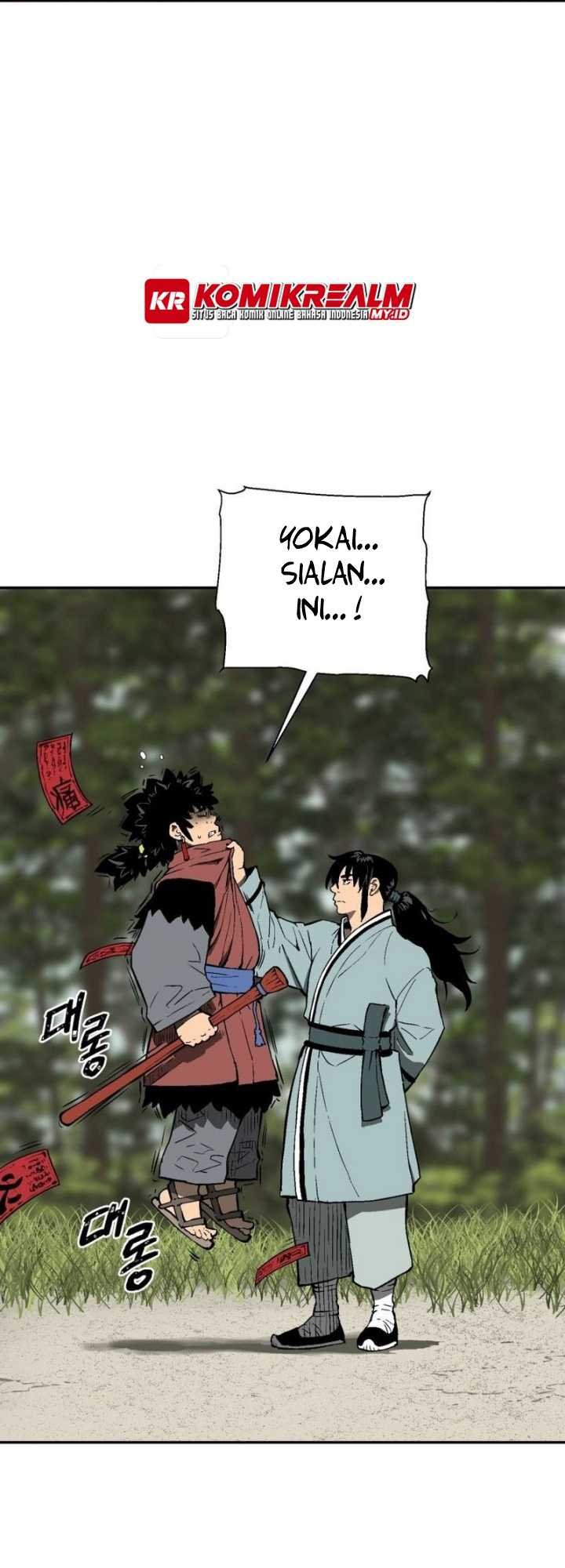 Tales of A Shinning Sword Chapter 17 Gambar 62