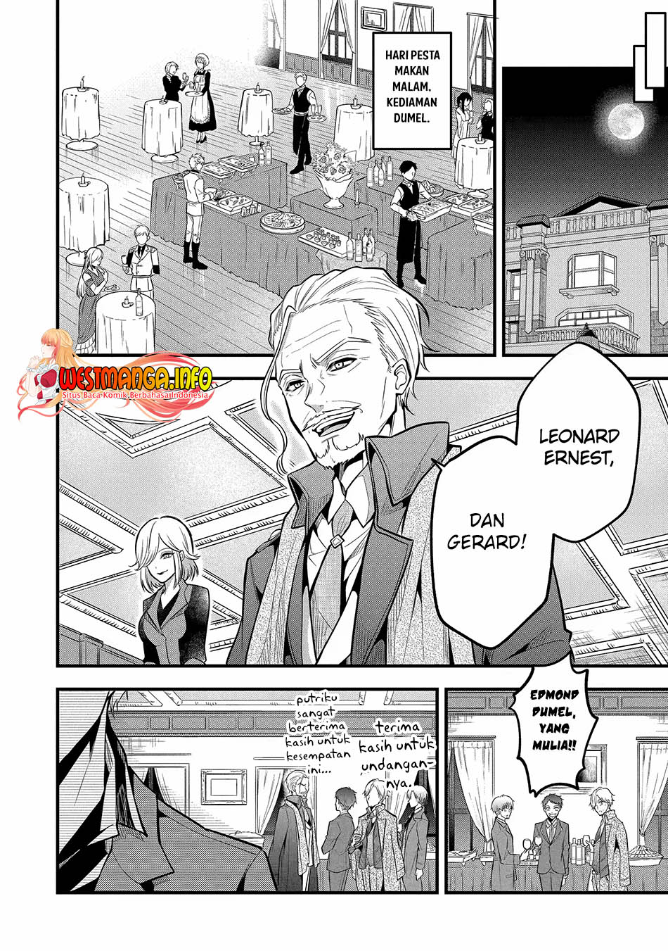 Assistant Teacher In a Magical Girls School Chapter 26.2 Gambar 7