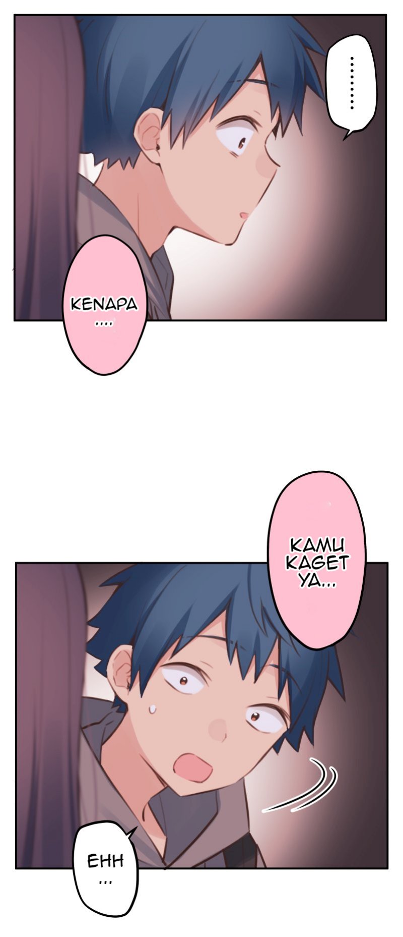 Waka-chan Is Flirty Again Chapter 82 Gambar 30