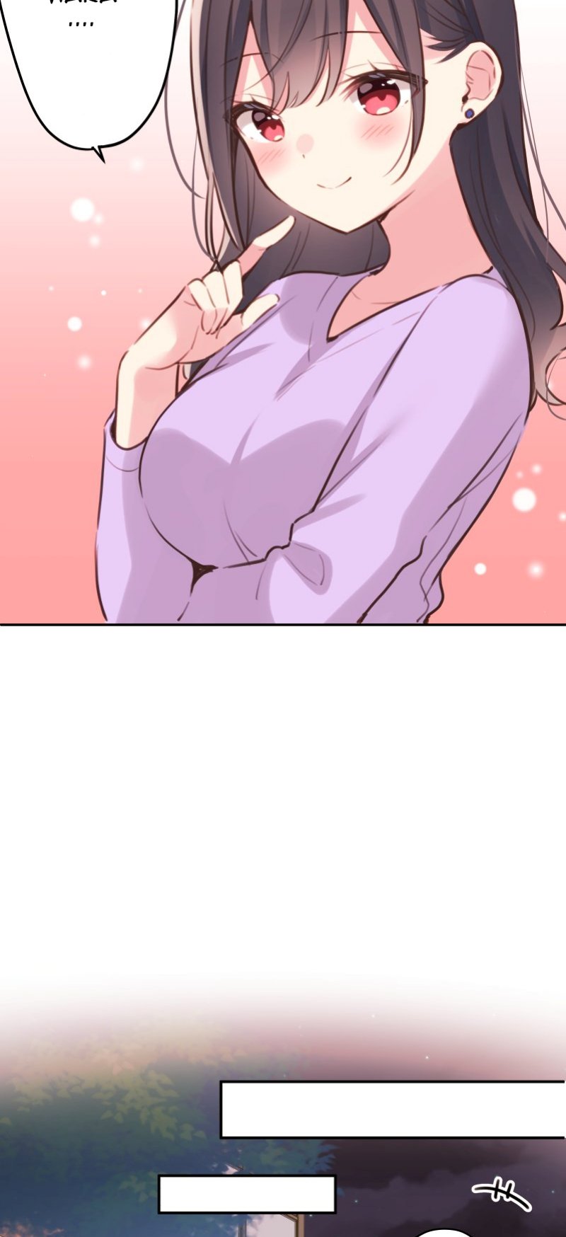 Waka-chan Is Flirty Again Chapter 81 Gambar 31