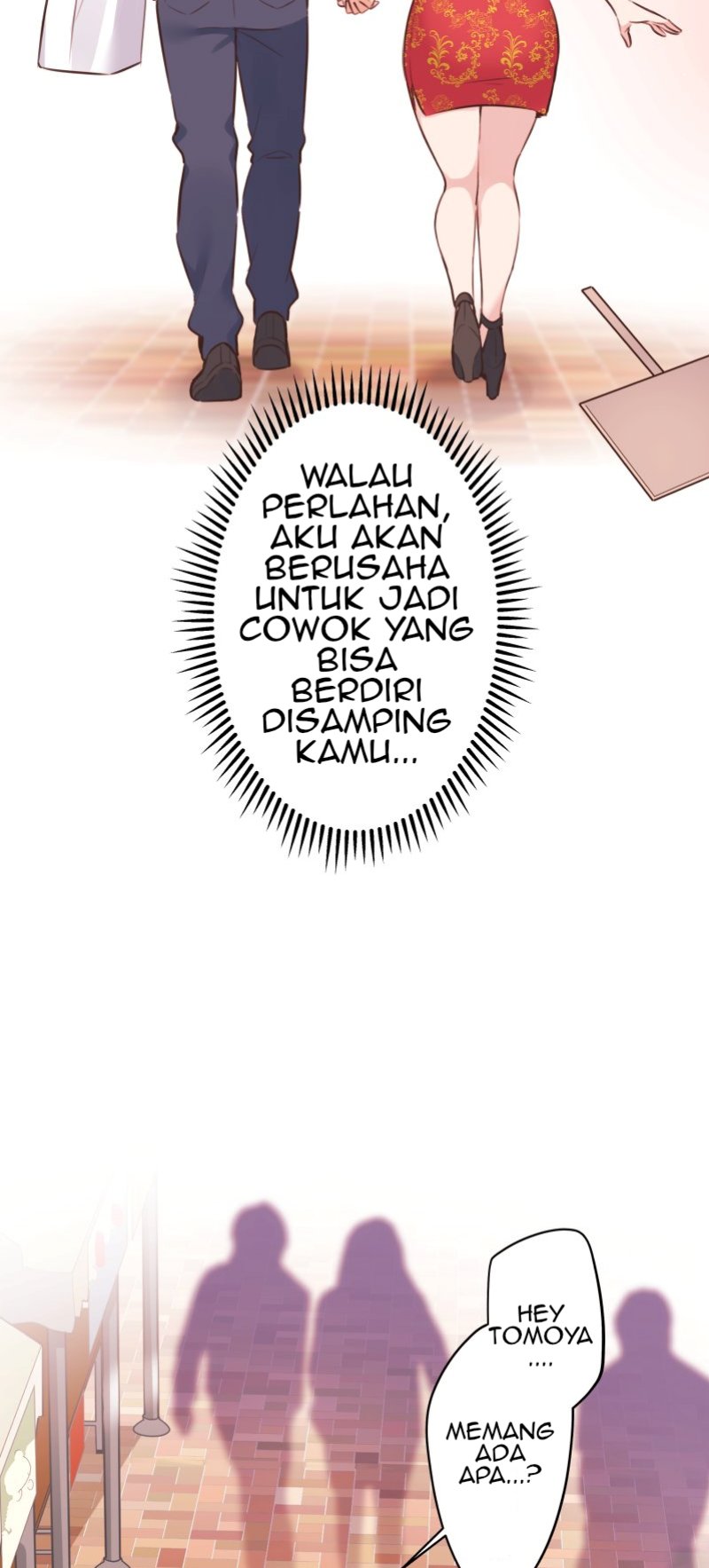 Halaman Komik