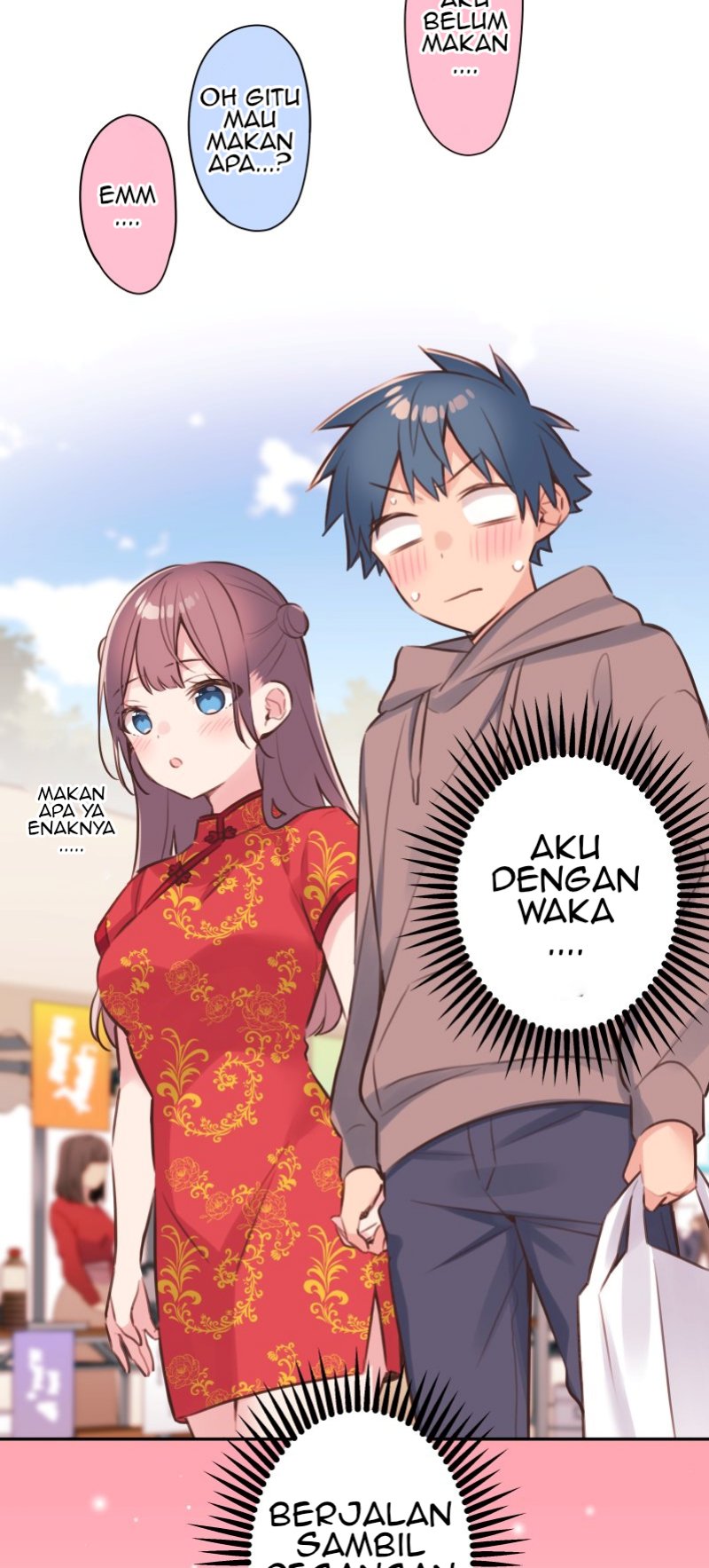 Halaman Komik