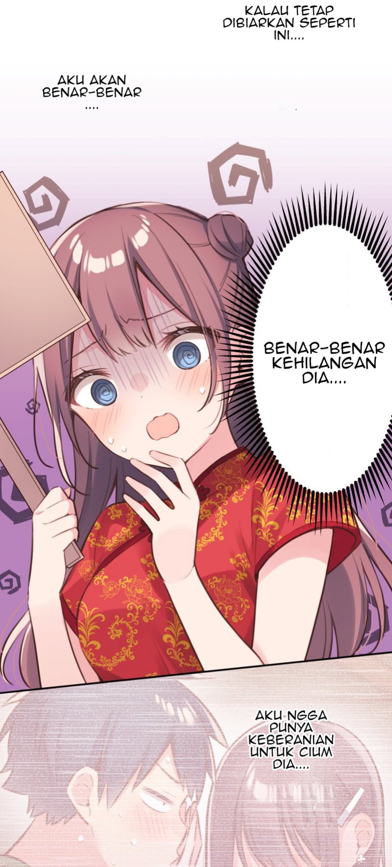 Waka-chan Is Flirty Again Chapter 80 Gambar 8