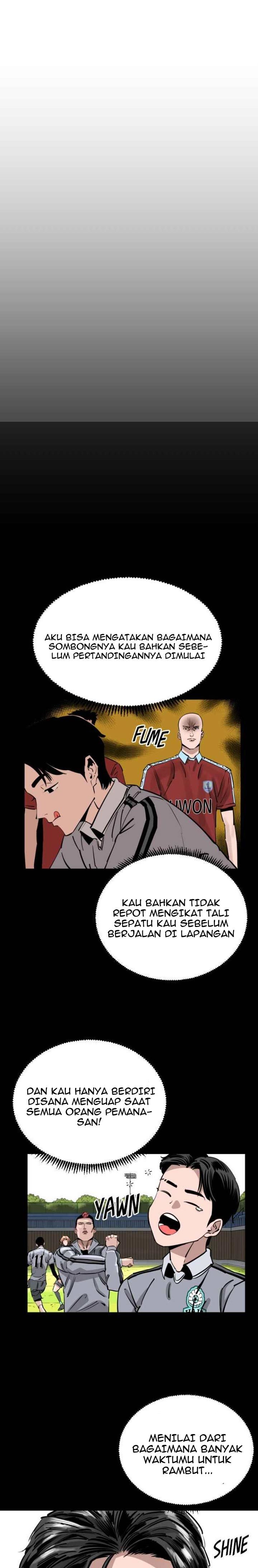 Build Up Chapter 109 Gambar 11