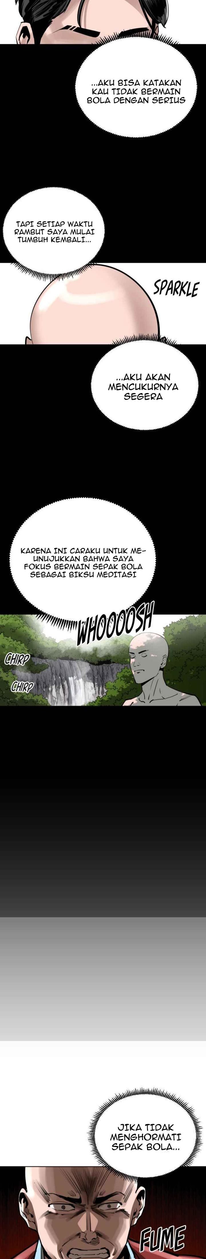 Build Up Chapter 109 Gambar 12