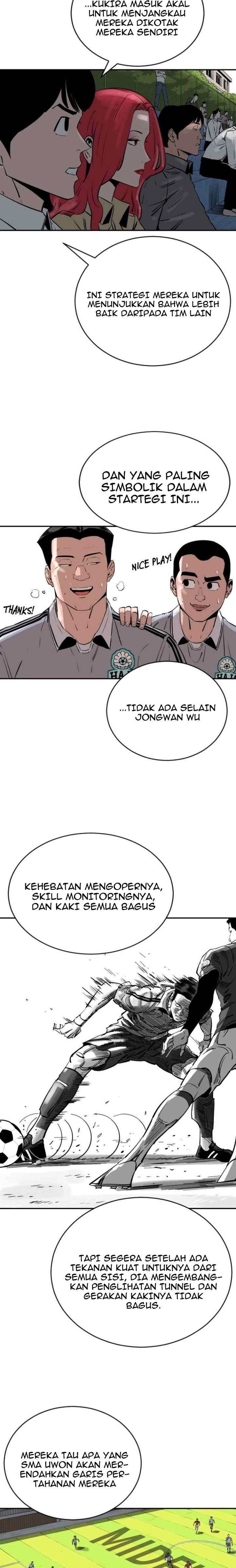 Build Up Chapter 109 Gambar 22