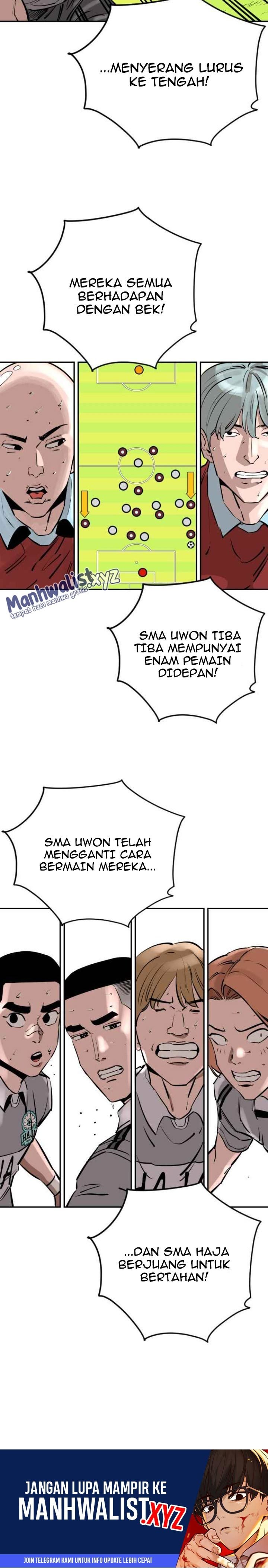 Build Up Chapter 109 Gambar 29