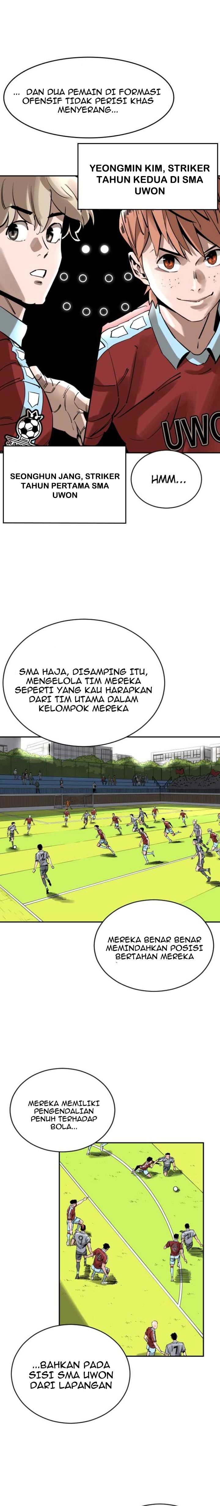 Build Up Chapter 109 Gambar 6