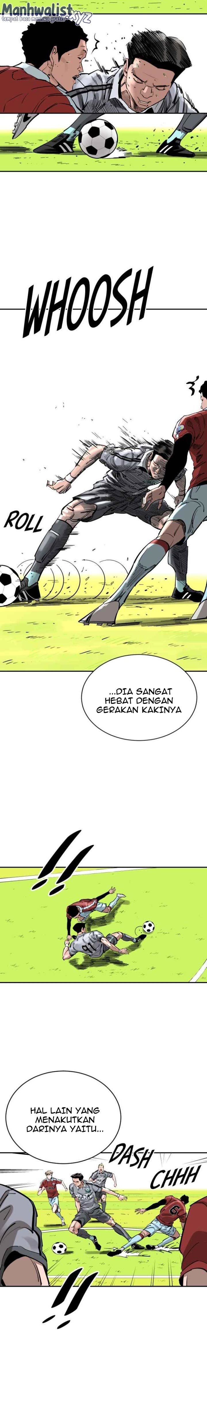 Build Up Chapter 109 Gambar 8