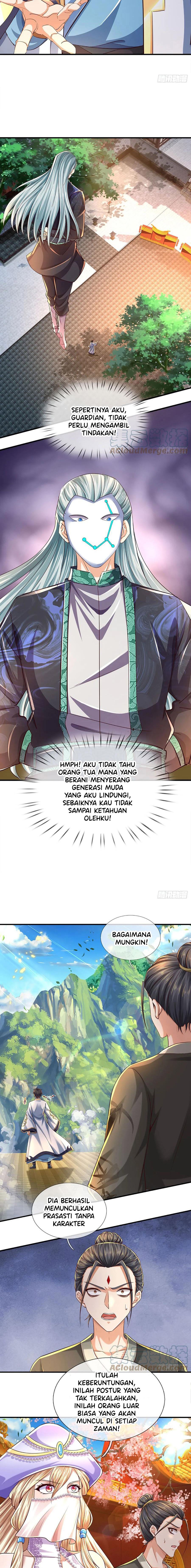 Star Sign In To Supreme Dantian Chapter 205 Gambar 11