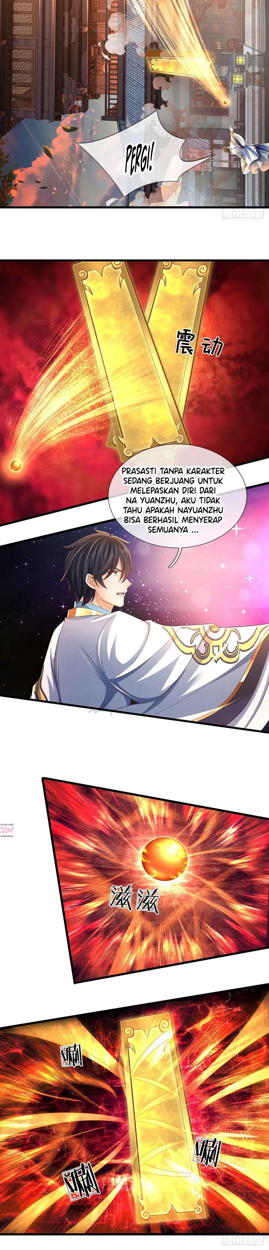 Star Sign In To Supreme Dantian Chapter 205 Gambar 9