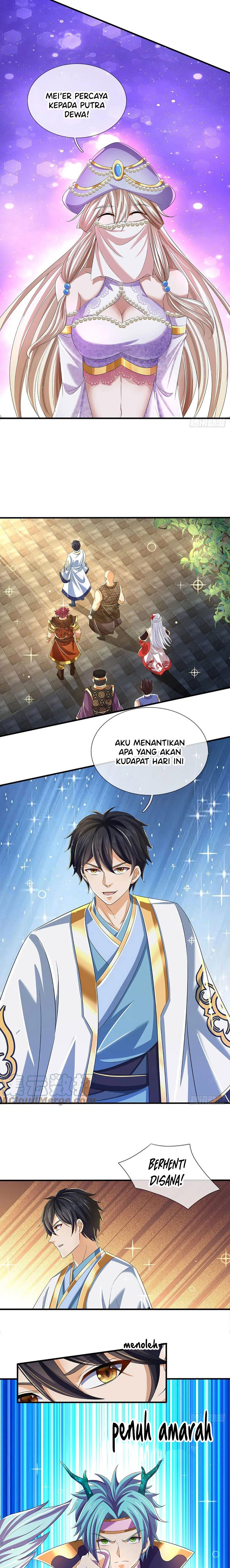Star Sign In To Supreme Dantian Chapter 203 Gambar 7