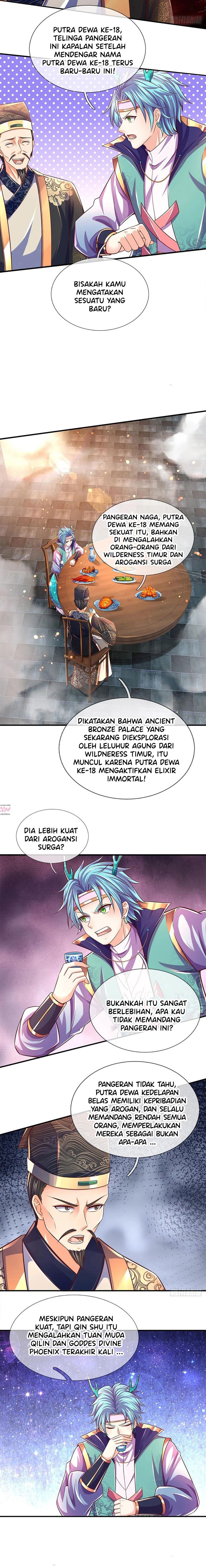 Star Sign In To Supreme Dantian Chapter 202 Gambar 10