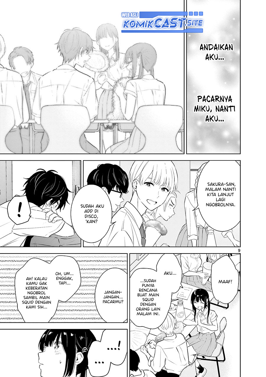 Aishiteru Game wo Owarasetai Chapter 31 Gambar 10