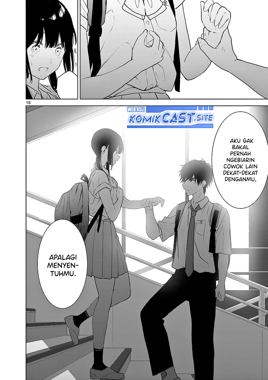 Aishiteru Game wo Owarasetai Chapter 31 Gambar 17