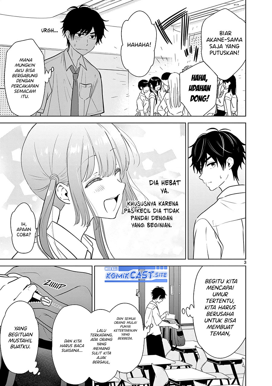 Aishiteru Game wo Owarasetai Chapter 31 Gambar 4