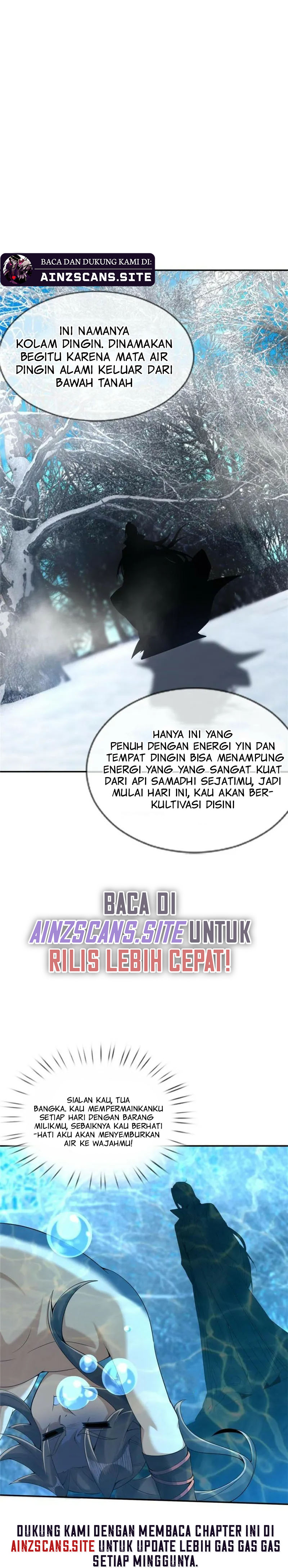 Plundering The Heavens Chapter 51 Gambar 10