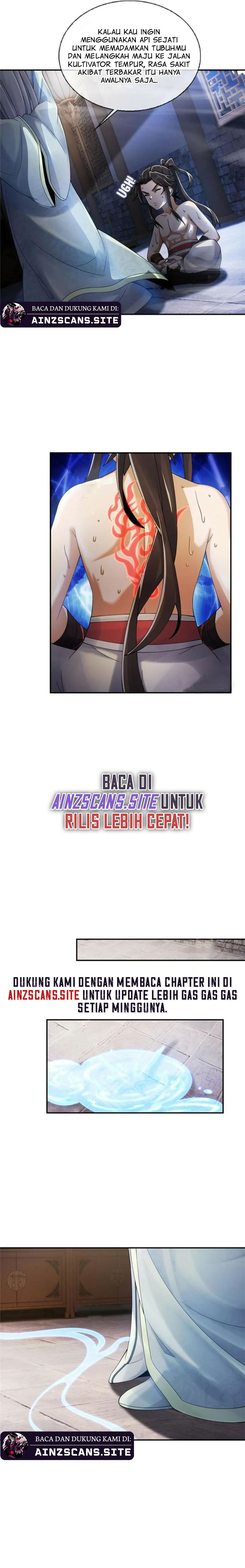Plundering The Heavens Chapter 51 Gambar 3