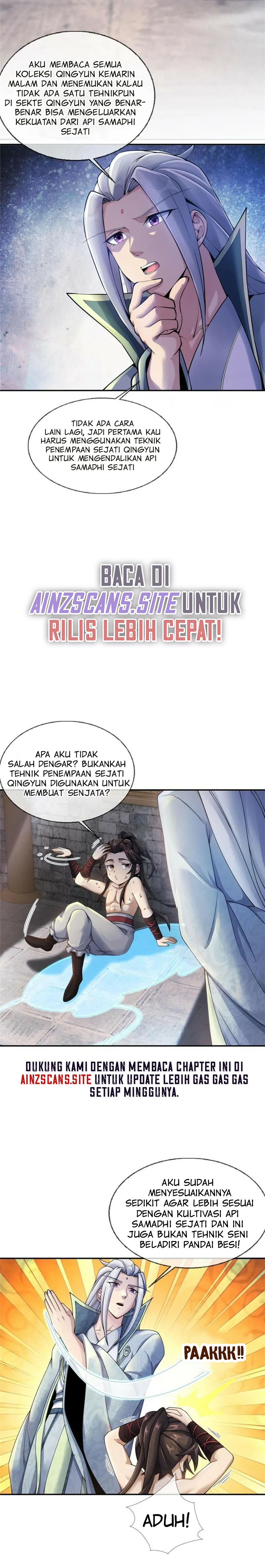 Plundering The Heavens Chapter 51 Gambar 5